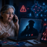 Fraudsters Pose as Maharashtra Police, Cheat Noida Woman of ₹18.5 Lakh in Digital Arrest Scam