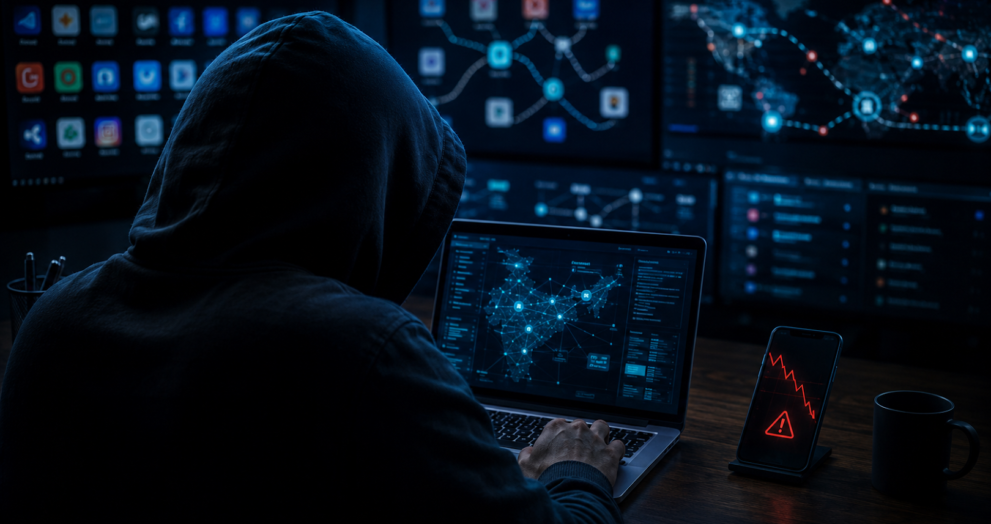Hyderabad Cyber Crime Police investigate fraudulent stock investment apps as Google India head is named a co-accused in three cyber fraud cases involving alleged investment scams.