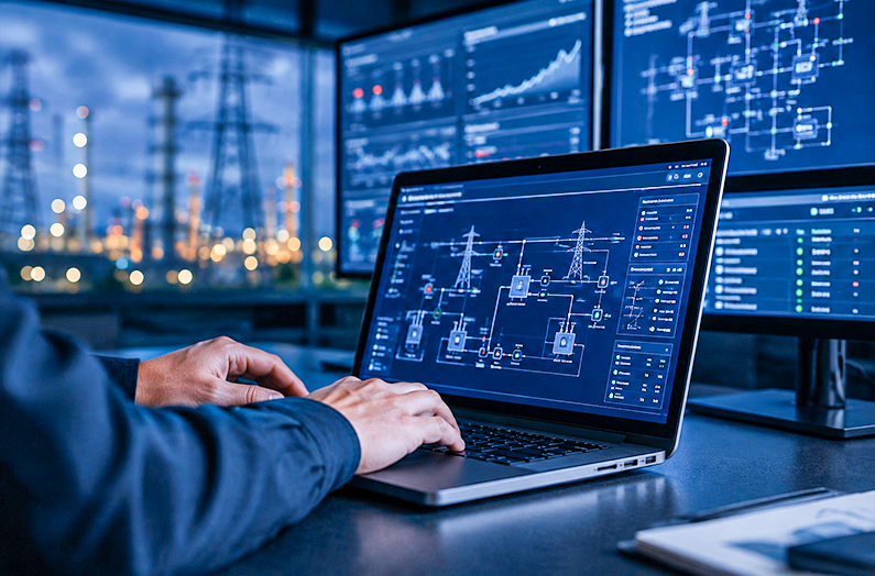 Cyber Security in Power Sector protecting India’s power infrastructure