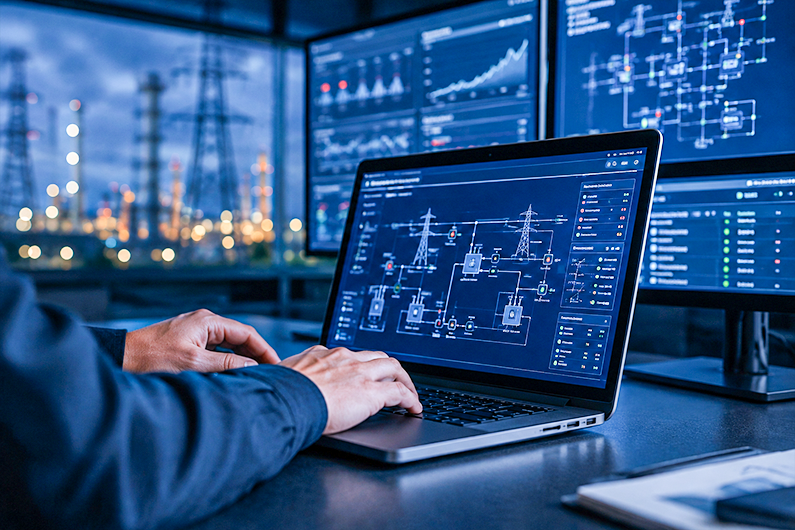 Cyber Security in Power Sector protecting India’s power infrastructure