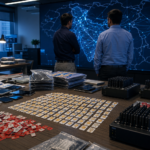 Operation Cyber Prahar Exposes ₹92.6 Crore Cyber Fraud Network