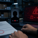 Retired Banker Loses ₹1.05 Crore in Digital Arrest Scam After Fake Letters and Terror Funding Claims