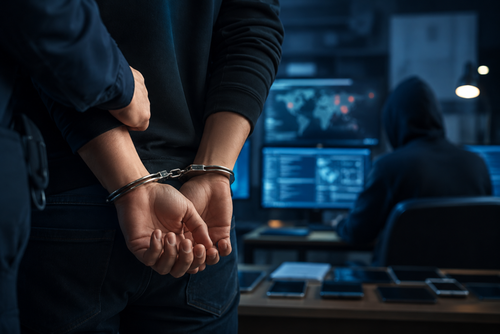 ED arrests two in pan-India cyber fraud case