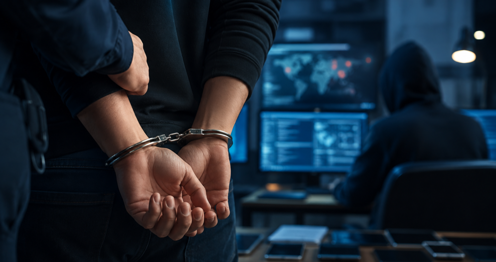 ED arrests two in pan-India cyber fraud case