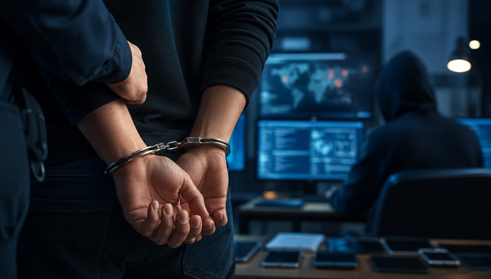 ED arrests two in pan-India cyber fraud case