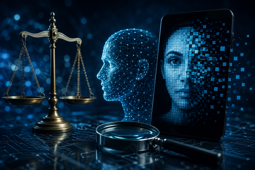 India government AI-generated content rules and deepfake regulations
