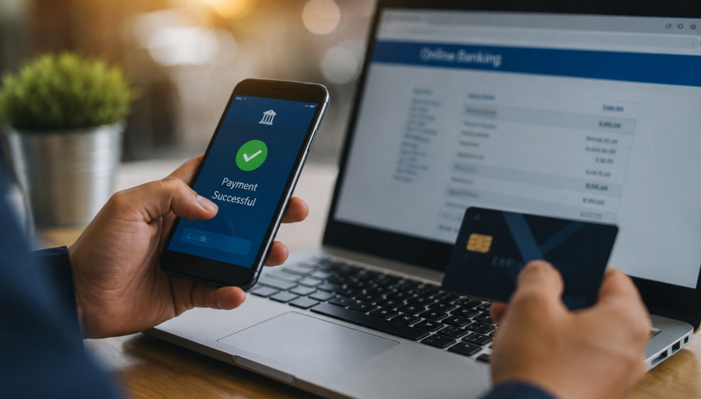 Karnataka CID officer investigating cybercrime and frozen bank account cases