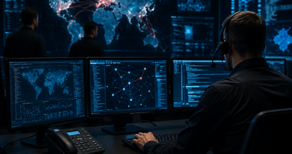 US law enforcement cyber operations targeting transnational criminal networks
