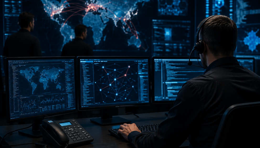 US law enforcement cyber operations targeting transnational criminal networks