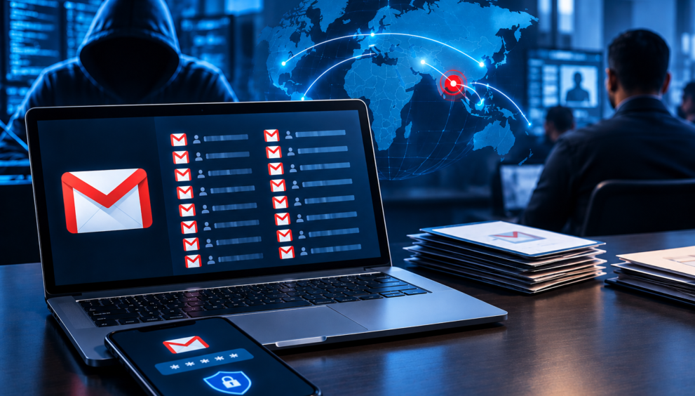 Gujarat Police probe fake Gmail accounts linked to bomb hoax