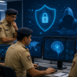 Three Arrested in Sultanpur Cyber Fraud Racket