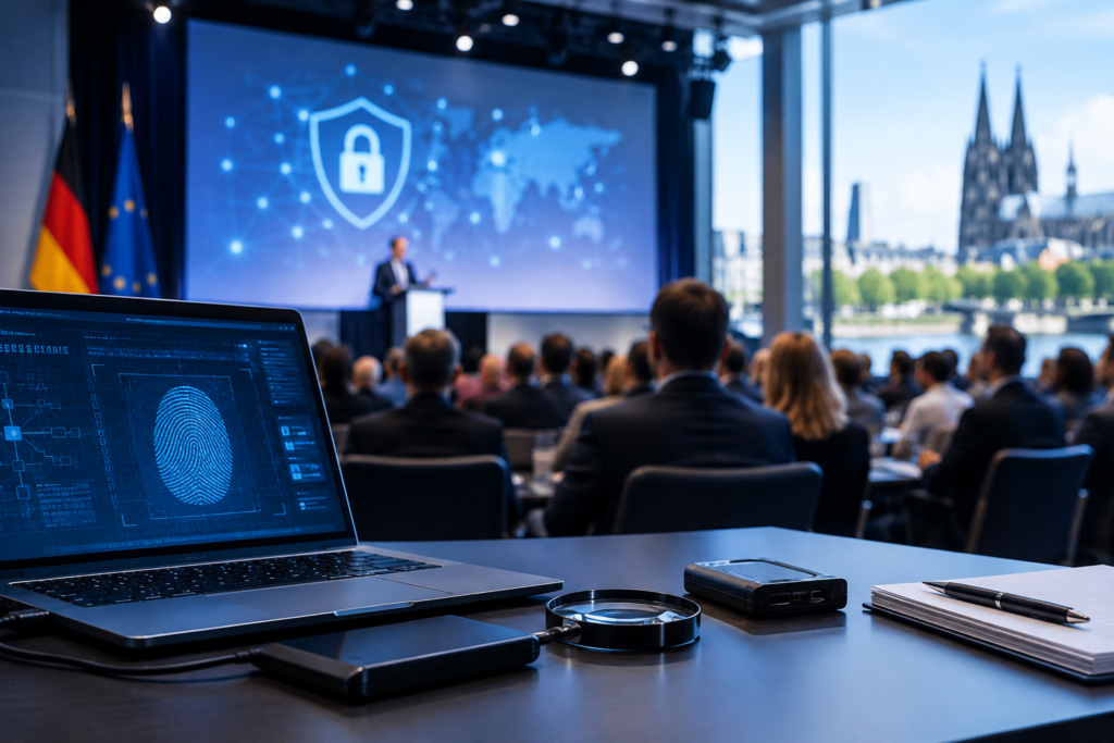 IMF IT Forensics Conference 2026 in Bonn, Germany