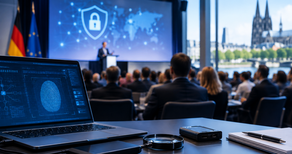 IMF IT Forensics Conference 2026 in Bonn, Germany