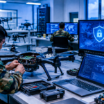 Indian Army to Establish Six AASHVAST Labs to Check Drone Security