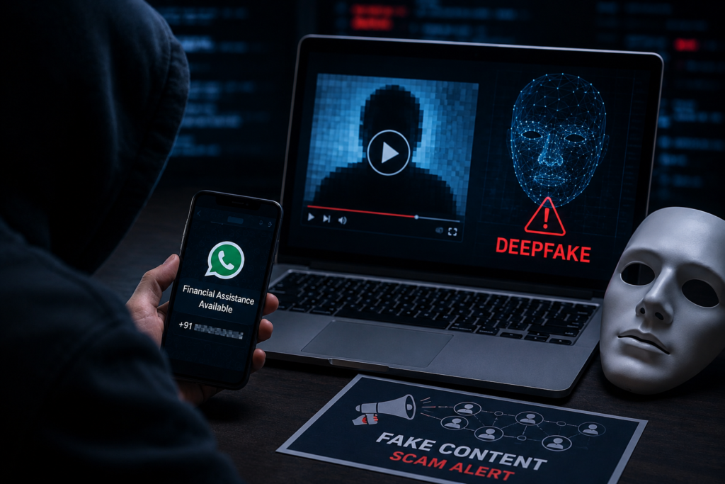 CB-CID Cybercrime Wing Investigates AI Deepfake Video of Tamil Nadu Chief Minister