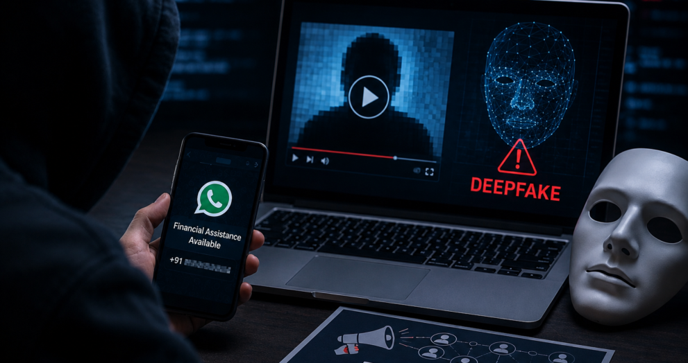 CB-CID Cybercrime Wing Investigates AI Deepfake Video of Tamil Nadu Chief Minister