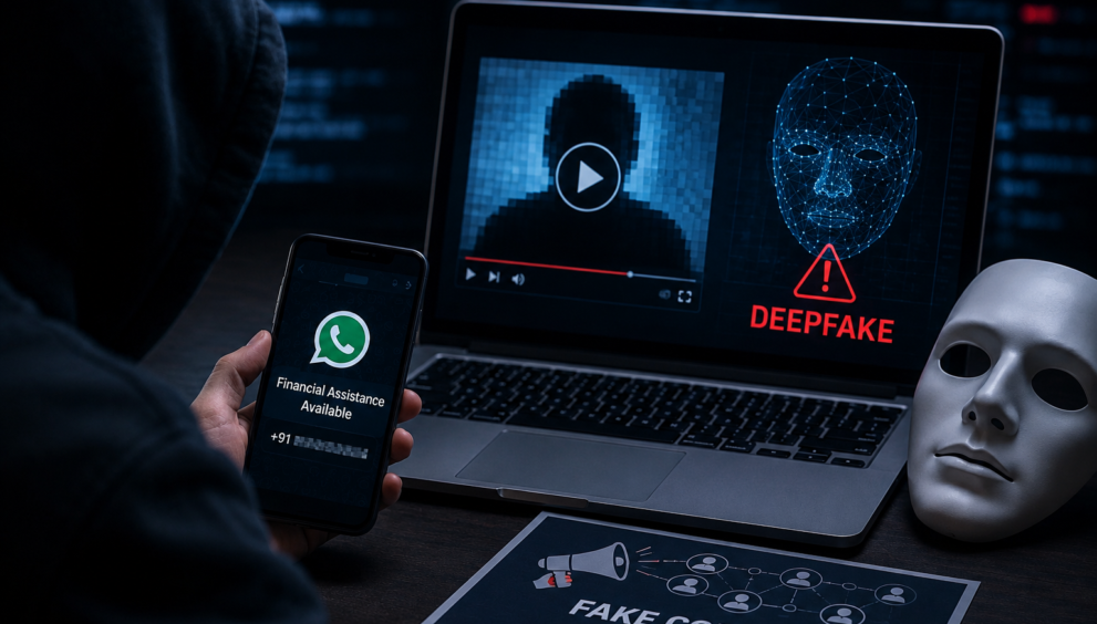 CB-CID Cybercrime Wing Investigates AI Deepfake Video of Tamil Nadu Chief Minister