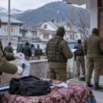 J&K Police Raids Multiple Locations in Kashmir Valley Over Terror-Related Activities