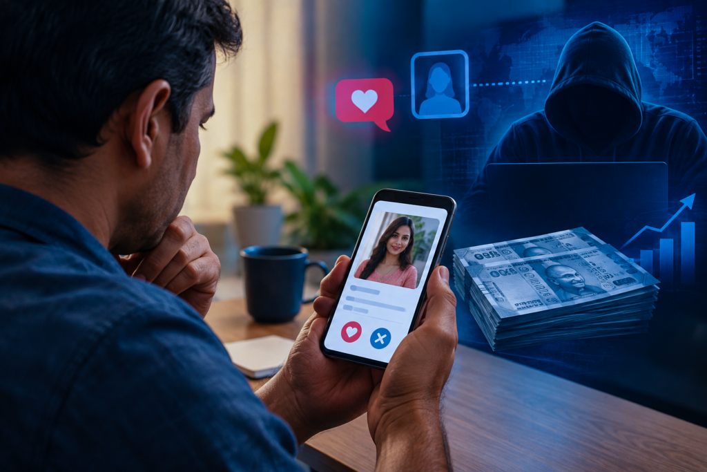 Coimbatore matrimonial scam targeting unmarried men through fake marriage profiles