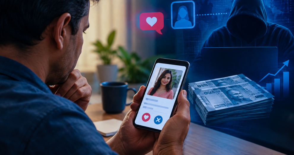 Coimbatore matrimonial scam targeting unmarried men through fake marriage profiles