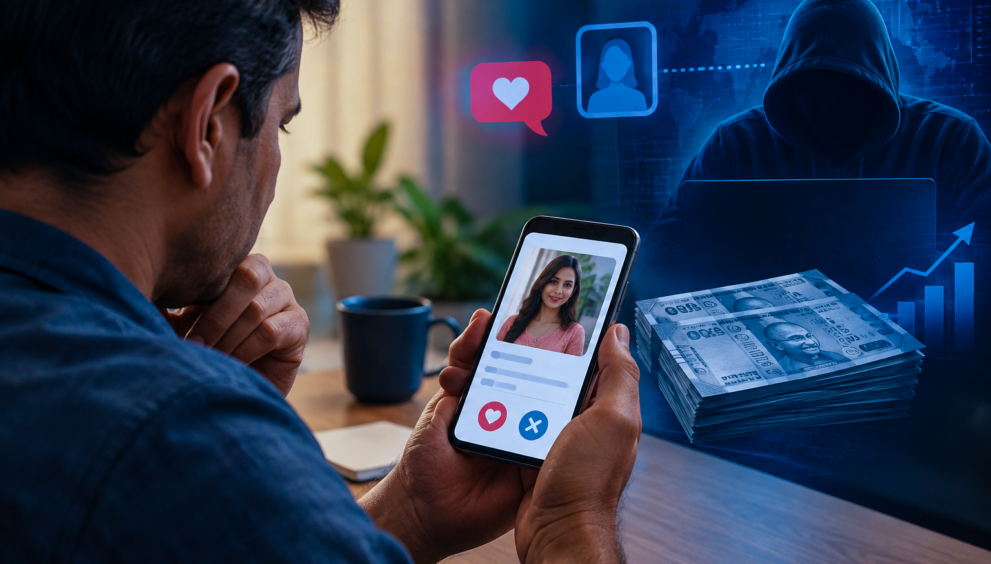Coimbatore matrimonial scam targeting unmarried men through fake marriage profiles